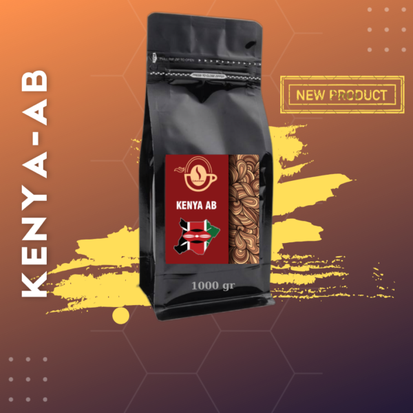 Kenya AB Kahve (1 kg)