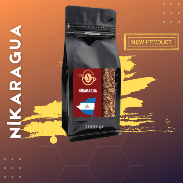 Nikaragua Kahve (1 kg)