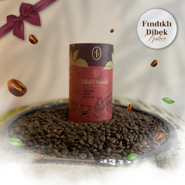 Fındıklı Dibek Kahvesi-Bilal Efendi 250 gr.