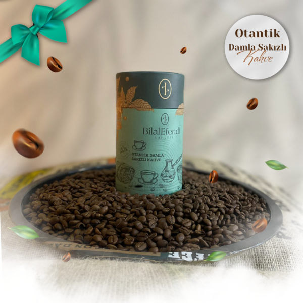 Otantik Damla Sakızlı Kahve-Bilal Efendi 250 gr.