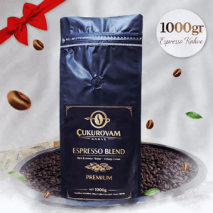 Espresso Kahve (1000 gr) (Blend)