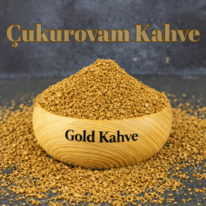 Gold Çözünebilir Kahve (1kg.)