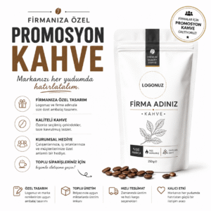 Promosyon Kahve 50 gr.