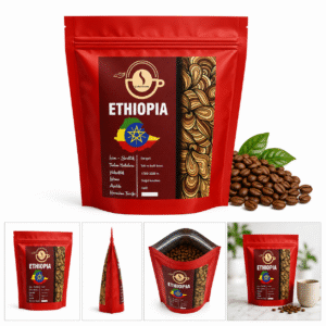 Etiyopya Sidamo Kahve 250 g